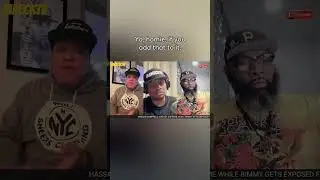 BIMMY RESPONDS TO SNITCHING CLAIMS BY SUPREME MCGRIFF ON MRECKTV #MRECKTV #HASSANCAMPBELL