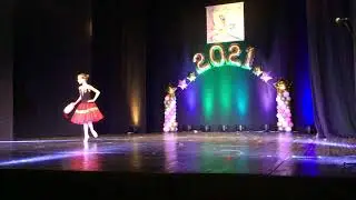Дечији балетски фестивал у Ужицу 2021.