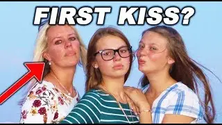 Your FIRST KISS - How OLD Were YOU Mom?