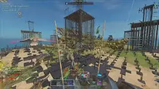 Ark Ascended PS5 Official Server  |   We've TRYED to DEFEND THE PURGE but RIP |  1033 DSG