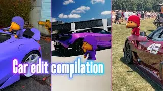 The best CAR EDITS compilation 2025🔥🔥
