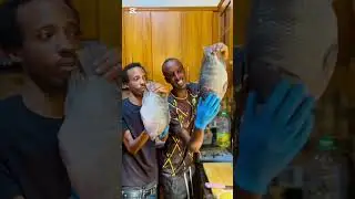 How to prepare whole fish and vegetable Pilau @wamuchef and @og2tone 