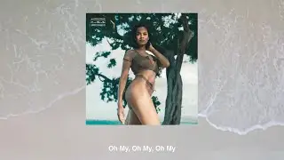 Lavaud & Reekado Banks - Oh My (Lyric Video)
