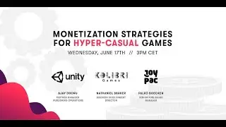 Monetization Strategies for Hyper Casual Games