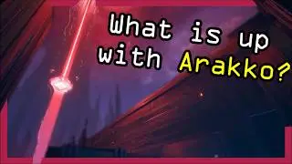 Arakko - the Lore behind the map