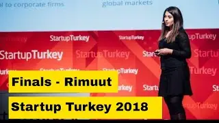 Rimuut - Startup Turkey Demo Day Finals