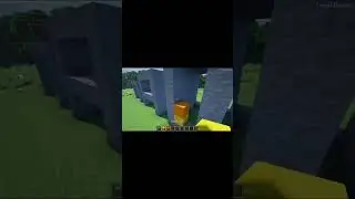 Minecraft : How To Build a Stone House for Survival