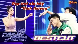 Ma Ran Đô - Hải Nam chứng minh chỉ cần đẹp trai thì trả lời đại cũng thắng | Chìa Khóa May Mắn Tập 4