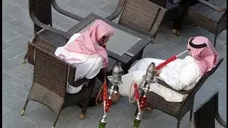 Top 3 Shisha Cafes in Dubai