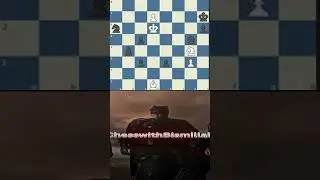 Extreme Hard Chess Puzzle Only Chess Advanced Players Can Solve IT