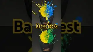 Bass Test Sigmaboy 35 #bass #subwoofertest #sigmaboy #basstest #jblbasstest