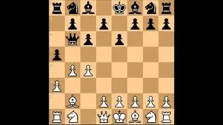 POLISH OPENING TRAP