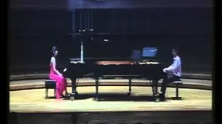 Danzon Cubano for two piano - Aaron Copland
