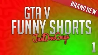 Plane Logic - GTA Shorts #1