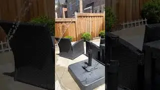#lawncare OtO has 3 didferent zone types that you can utilize in your outdoor sp