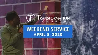 Transformation Church | Walls | Breaking Through the Wall Called 