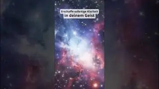 🌙 Abend-Affirmationen f&uuml;r innere Klarheit | Finde Ruhe & Ordnung in deinem Geist ✨