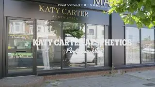 How Katy Carter Aesthetics uses Fresha's deposits to ensure business growth | Meet the Partners
