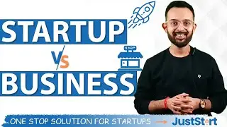 Startup vs Traditional Businesses | What&rsquo;s the Difference between Startup vs Business