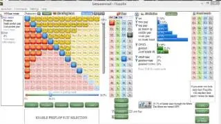 Покерный анализатор Flopzilla: Basic