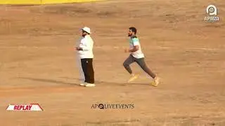 SEMI FINAL | VAHOOR VS BIRWADI | SAHARA CRICKET CLUB MAJRONA CRICKET TOURNAMENT SEASON-1