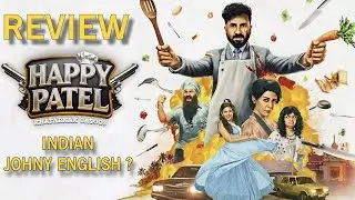 Is Happy Patel: Khatarnaak Jasoos Worth Your Time? | Honest Review