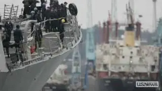 Obama and the Somali Pirates - The Presidency, Ep. 11