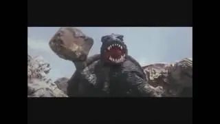Godzilla & Gamera Music Video 2