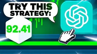 I Used ChatGPT&rsquo;s INSANE Dice Strategy..