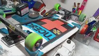 Update On Razortail Solutions and Slappy Curbkiller Trucks.