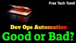Software Development Life Cycle after DevOps  @  Free Tech Tamil