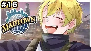 【MADTOWN】ポンコツ警察あと２日もヤッチャイマーーーーース！WWWWWWWWW【ぷりっつ / AMPTAK(アンプタック)】
