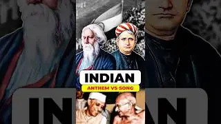 Difference Between National Anthem & Song #shorts