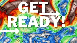 Serious Flash Flooding, Tropical Disturbance & Upcoming Cooldown! POW Weather Channel