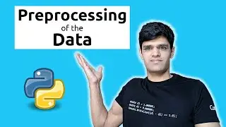 PREPROCESSING OF THE DATA | A Beginner's Guide to AI in Bioinformatics with Python (3/7)