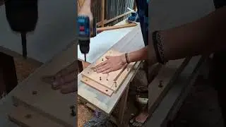 clamp for hand planer #akani_id #po_woodworking #tips #tricks #ideas #woodworking #diy #working