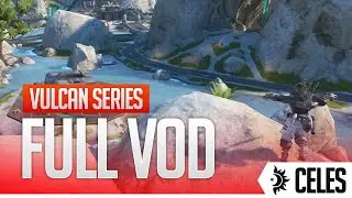 Vulcan Series | Seeding Week | Apex Legends Tournament Series | FULL VOD