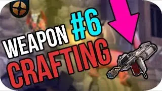 TF2: WE GOT IT! Weapon Crafting #6 - The Nostromo Napalmer