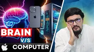Human Brain Vs Computer
