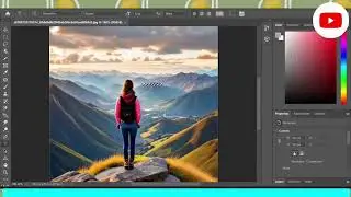 Photoshop tutorial leeson 181: Tutorial how to write text well as adjust the font