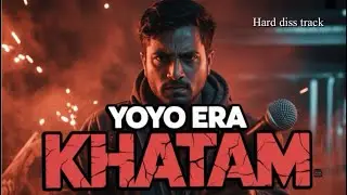 YOYO ERA KHATAM 🔥 | HARD DISS TRACK | @YoYoHoneySingh  @badshahlive 