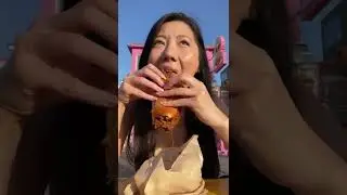 everything i ate at VENICE BEACH ☀️