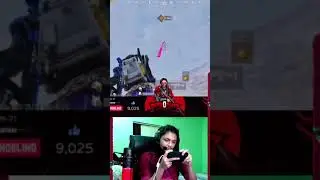 longest grenade knock in BGMI most satisfying 😅#shorts #blind #psycho #Pubgmobile 💥 #Kerala gamer
