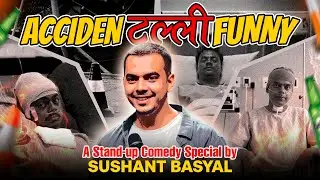 Accidentally Funny | Sushant Basyal | Full Stand-up Comedy Special