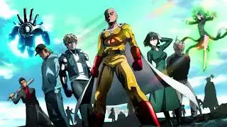 THAT ONE PUNCH MAN EDIT.