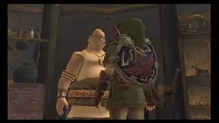 Twilight Princess Gamecube Any% Speedrun - 3:23:38