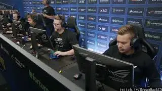 CSGO plays of the day [29-08-2018] - feat. DreamHackCS2, summit1g, Mickalow