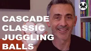 Cascade Classic Juggling Ball Review. Getting Started With Juggling.