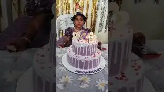 #3rdbirthday # #baby #cute #Nehanshitha #ourfirstbaby
