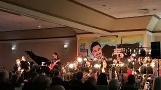 Steve Huffsteter Big Band-Los Angeles Jazz Institute